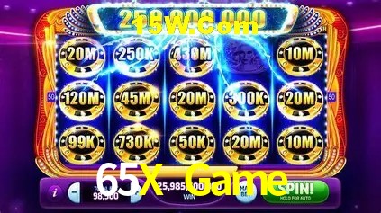 Seasonal Promotions 65X Game