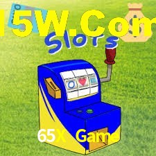 Welcome Bonus 65X Game
