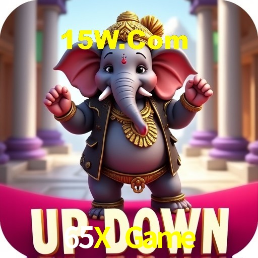 Welcome Bonus 65X Game